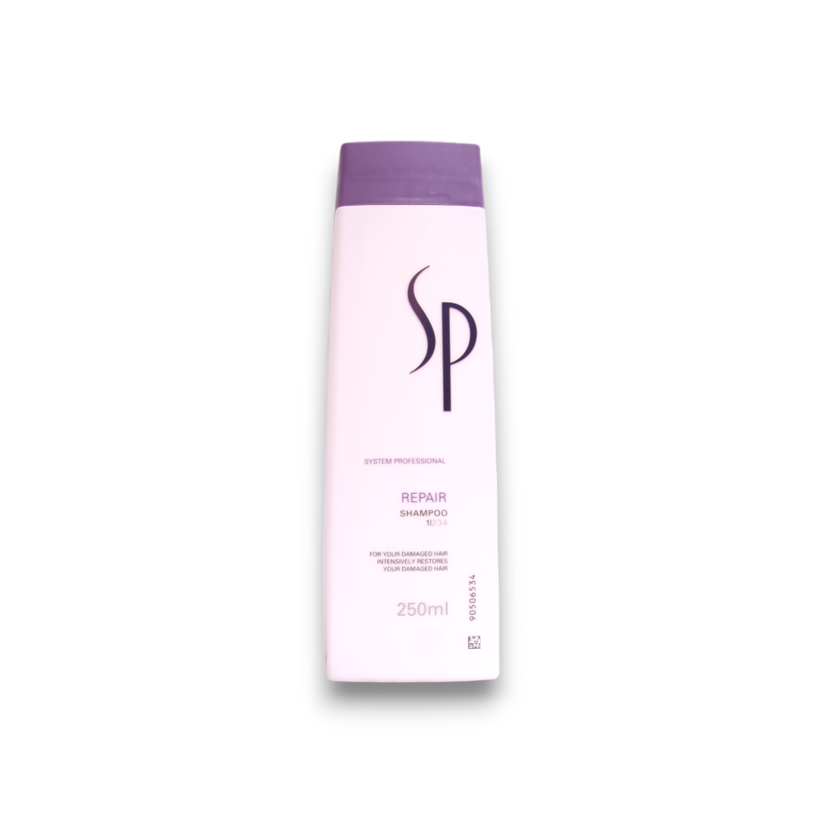 System Professional by Wella, Repair, Hårschampo, För näring, 250 ml