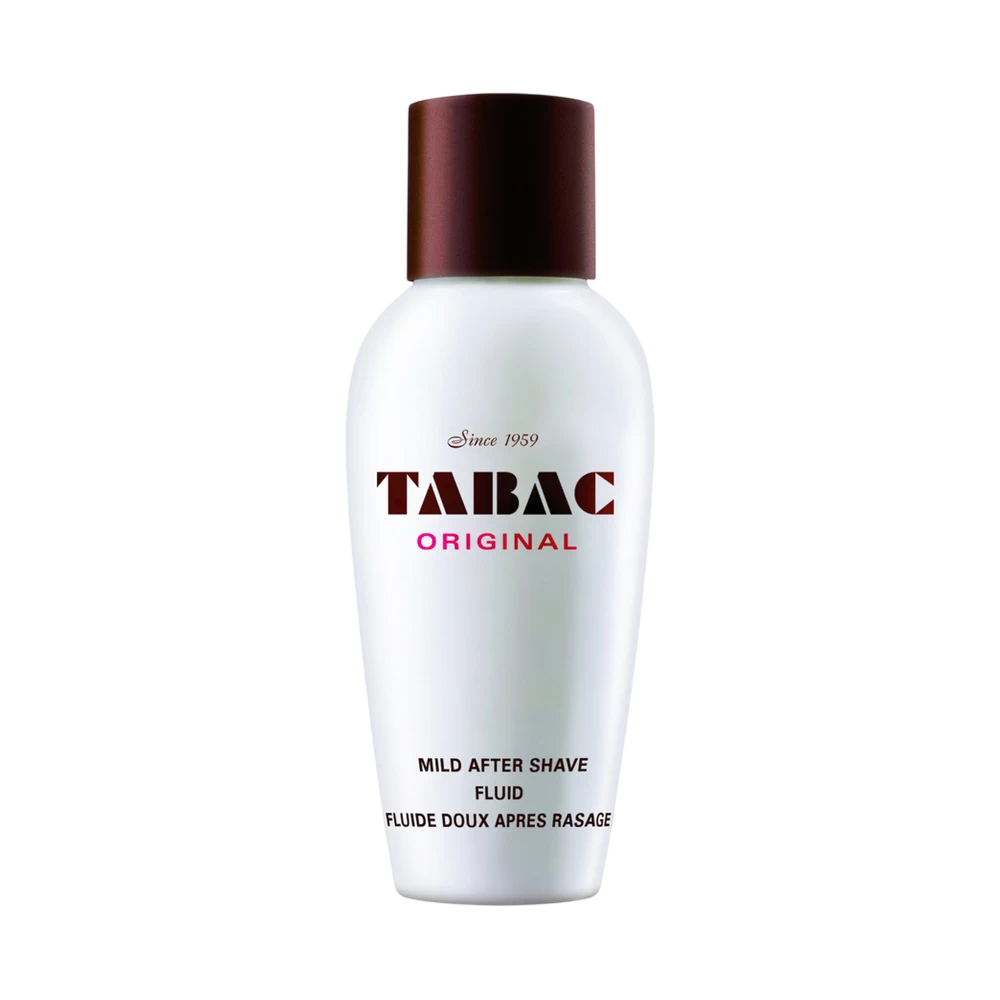 Tabac, Original, Lugnande & kylande, Vätska för före och efter rakning, 100 ml