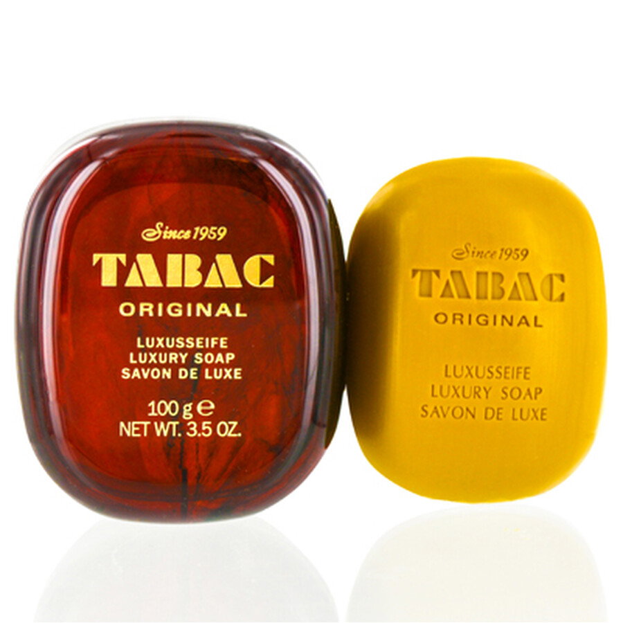 Tabac, Original, Rengöring, Tvålbar, For Body & Hands, 100 g