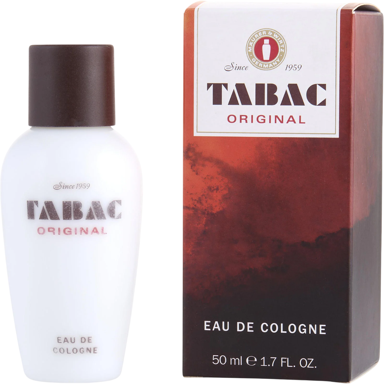 Tabac, Original, Eau de Cologne, För män, 50 ml