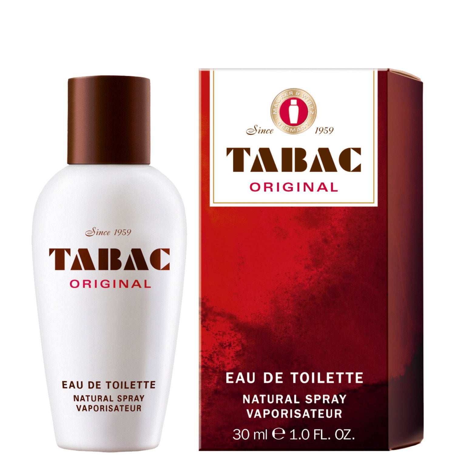 Tabac, Original, Eau de Toilette, För män, 30 ml