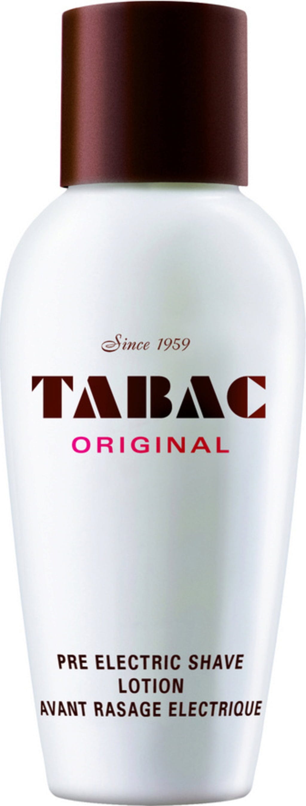 Tabac, Original, Skydd, Vätska för före och efter rakning, 150 ml
