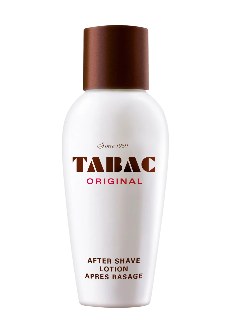 Tabac, Original, Lugnande och återfuktande, After shave-lotion, 200 ml