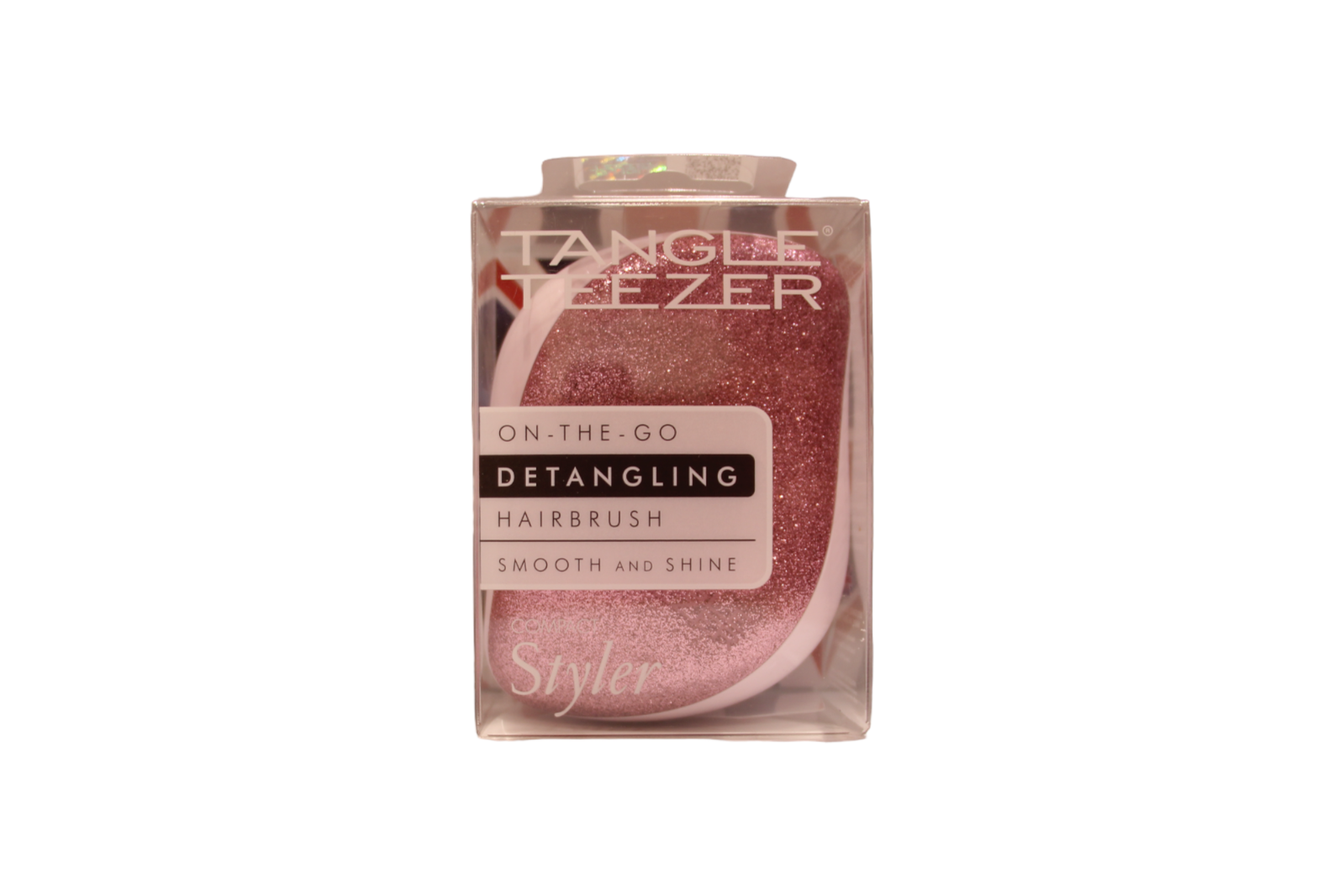 Tangle Teezer, Compact Styler, Detangler, Hårborste, Godisglans
