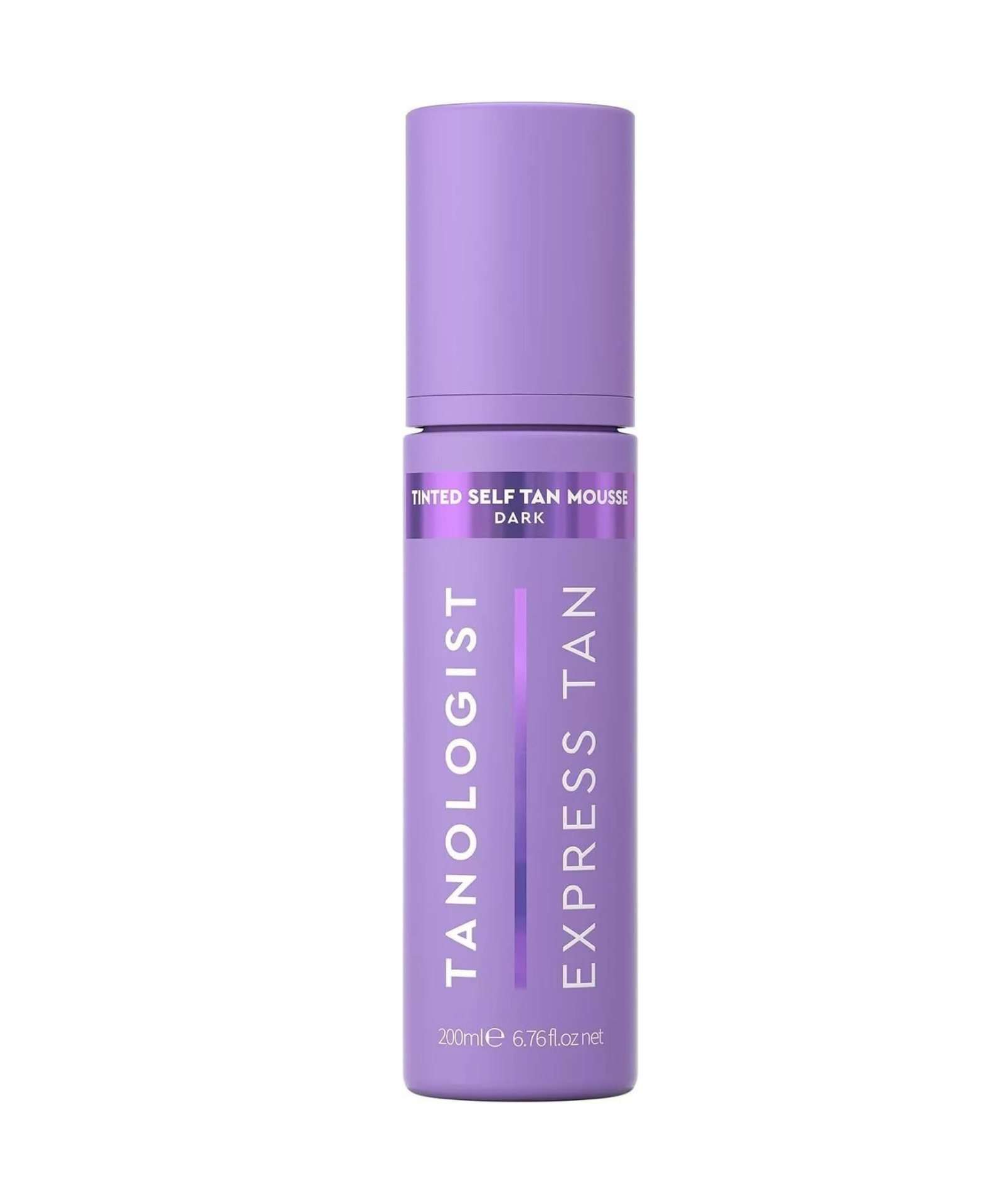 Tanologist, Express Tan, Bronsad bränna, Självbrunande mousse, 200 ml