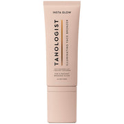 Tanologist, Insta Glow, Bronsad bränna, Självbrunande kräm, För ansiktet, 60 ml