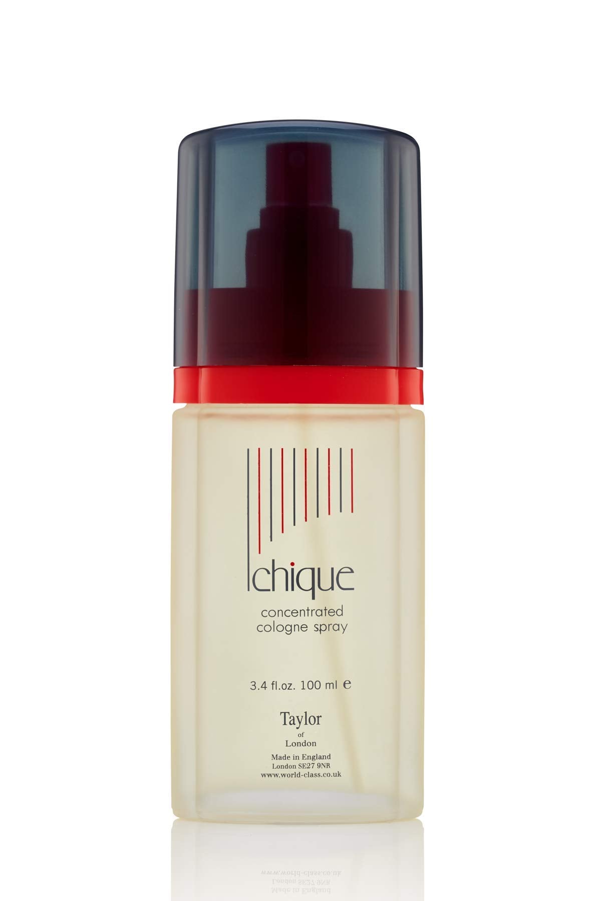 Taylor Of London, Chique, Eau de Cologne, För kvinnor, 100 ml