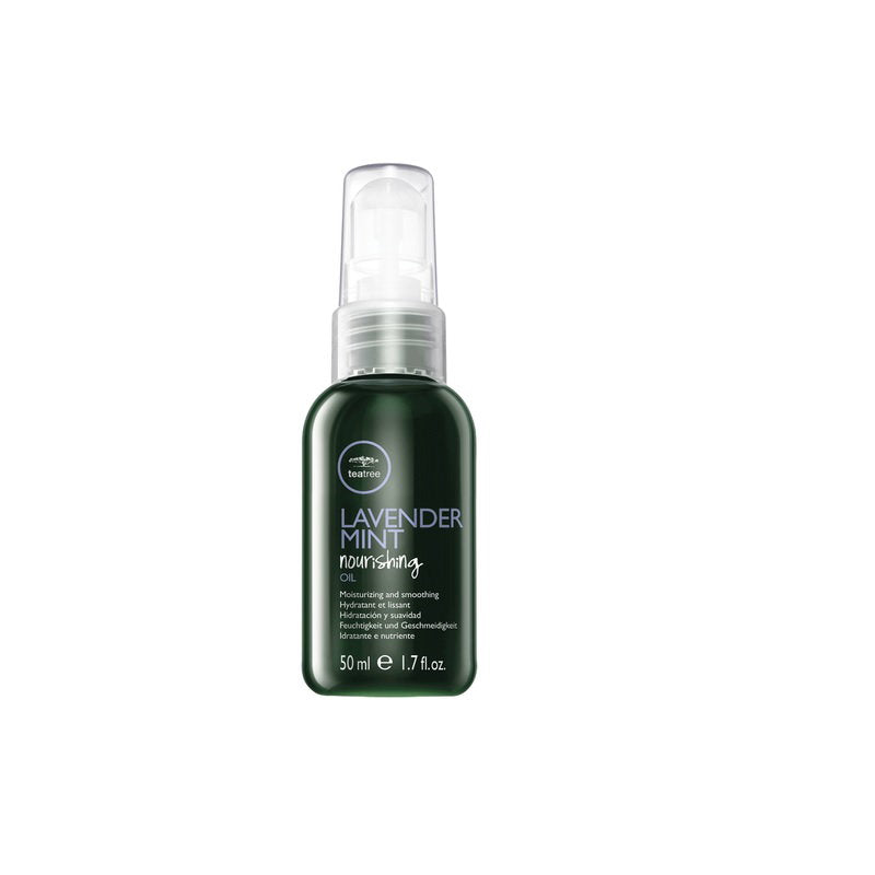 Tea Tree by Paul Mitchell, Lavender Mint, Parabenfri, Håroljebehandling, För näring, 50 ml
