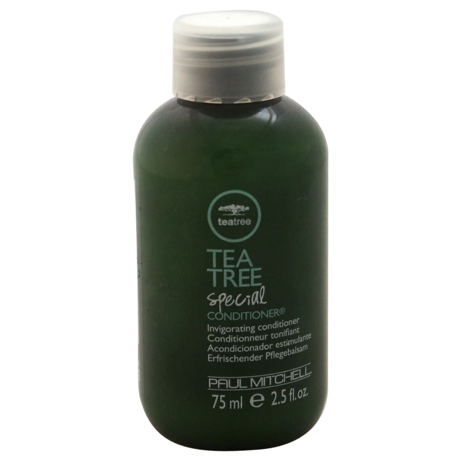 Tea Tree by Paul Mitchell, Special, Parabenfri, Hårbalsam, Uppiggande, 75 ml
