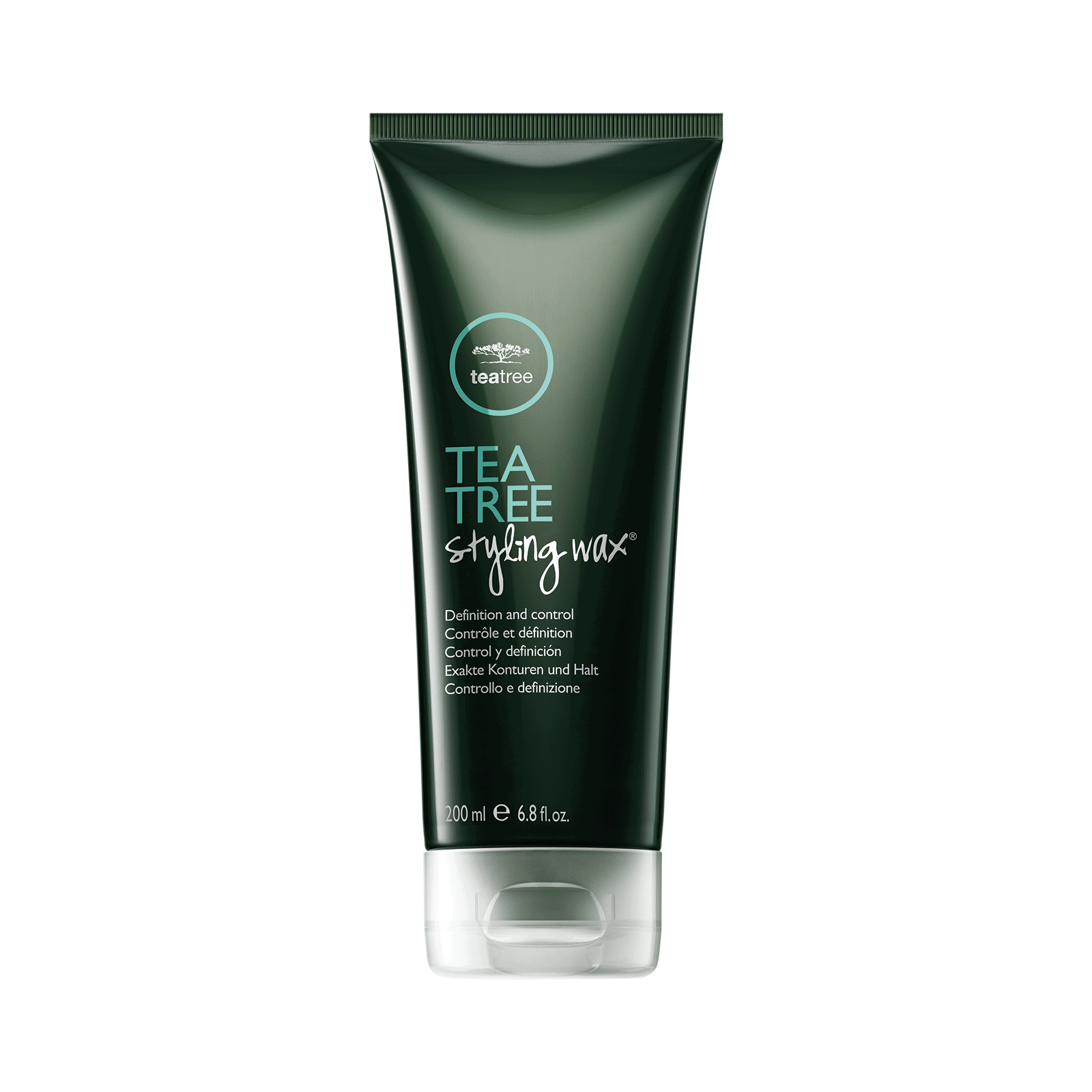 Tea Tree by Paul Mitchell, Special, Parabenfri, Hårstylingvax, Definition och kontroll, Flexibelt grepp, 200 ml