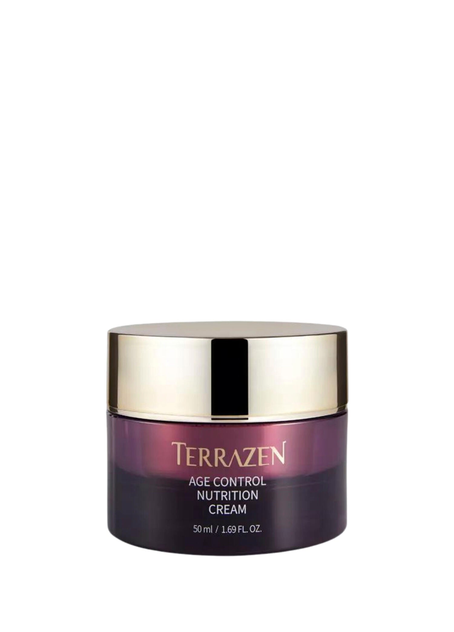 Terrazen, Age Control, Anti-aging, Rik kräm, 55 g