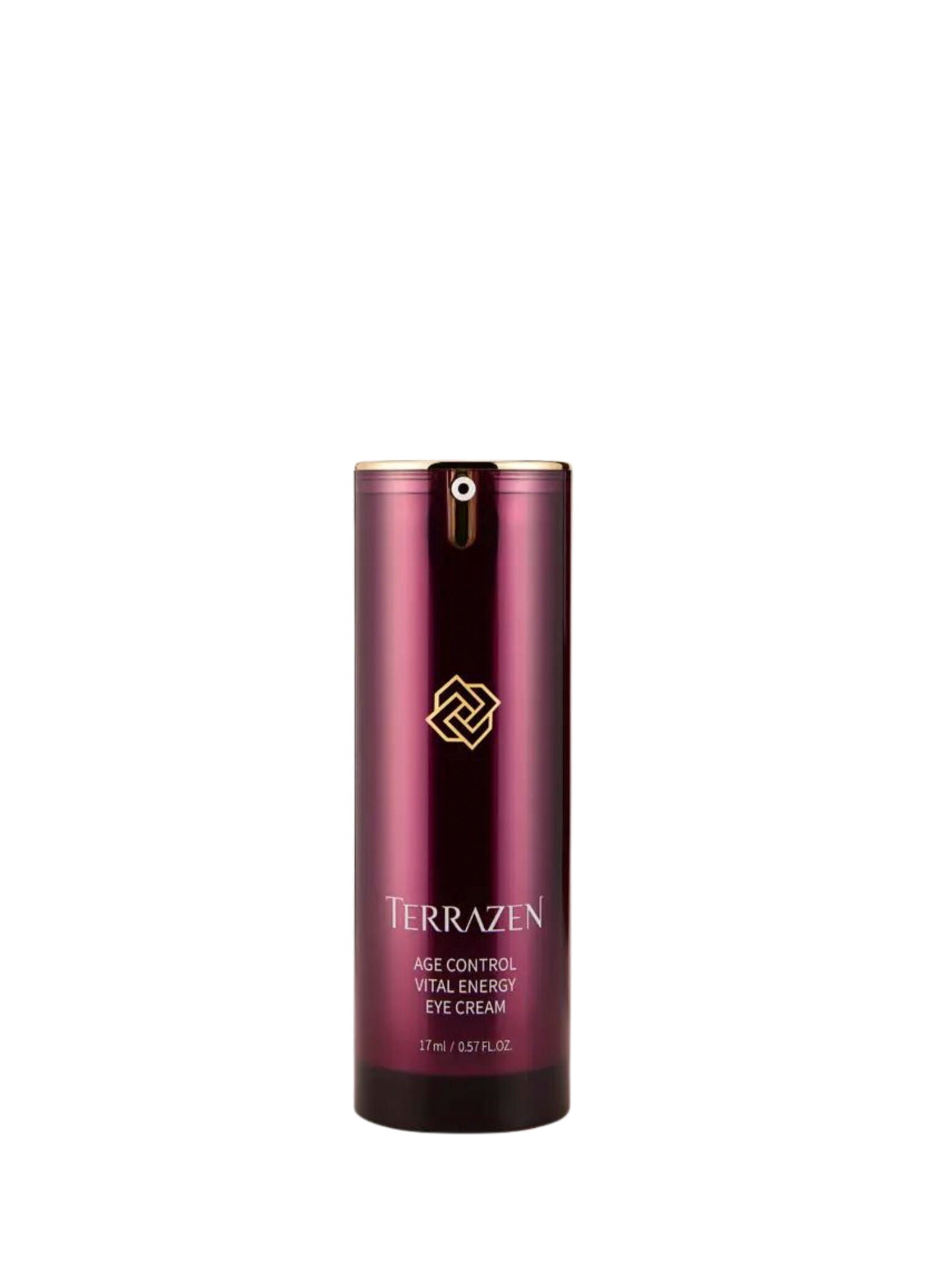 Terrazen, Age Control, Energi, Ögonkräm, 17 ml