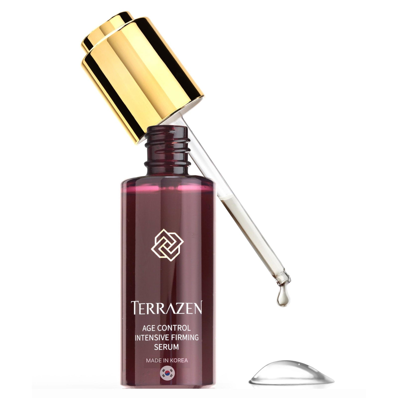 Terrazen, Age Control, Uppstramning, Serum, Ansikte, 55 ml