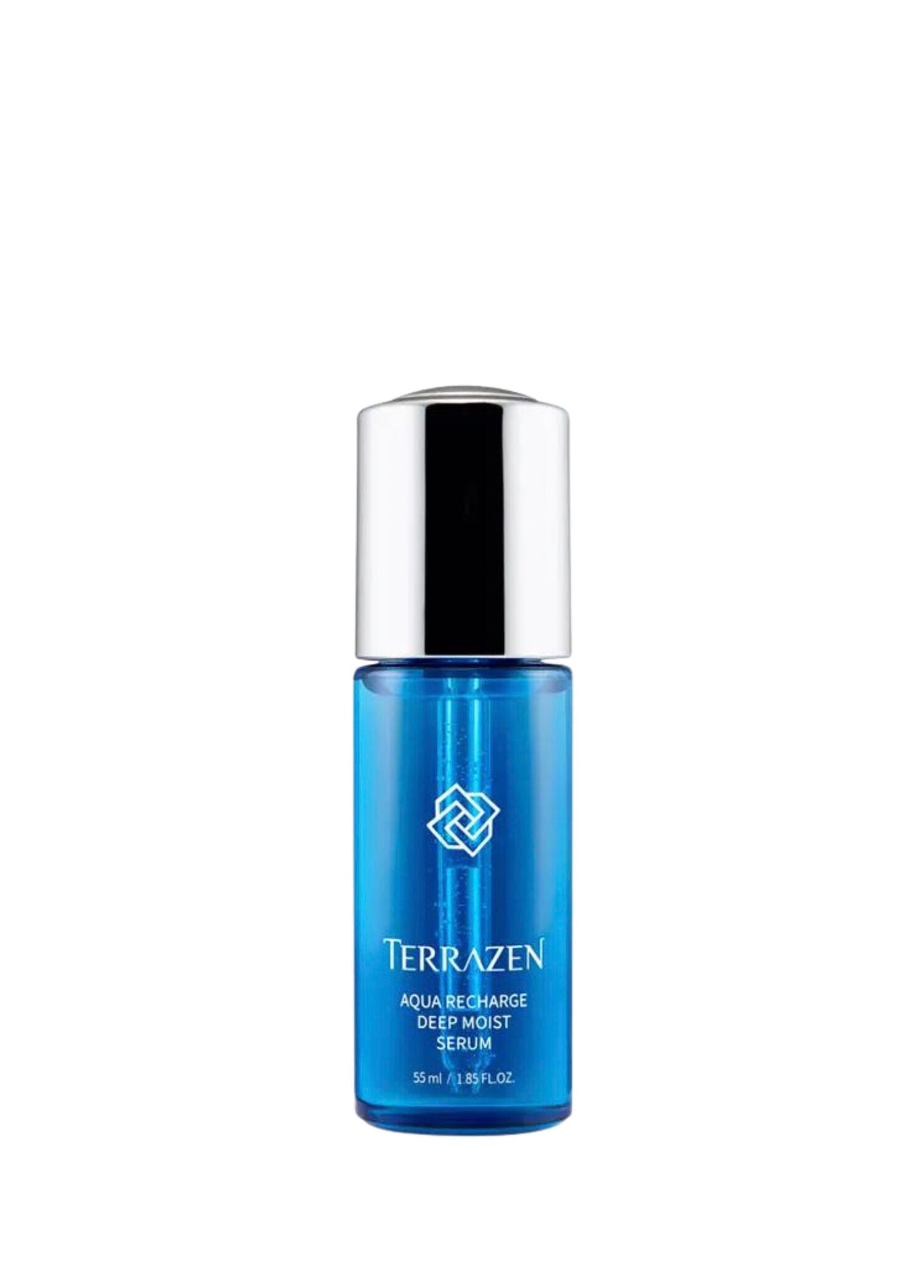 Terrazen, Aqua Recharge, Återfuktande, Serum, Ansikte, 55 ml