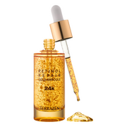 Terrazen, Retinol Repair, 24K guld, Uppstramning, Ampullbehandlingsserum, Anti-aging, För ansiktet, För kvinnor, 50 ml
