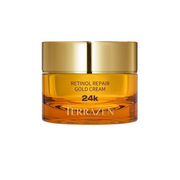 Terrazen, Retinol Repair, 24K guld, Reparation, Grädde, 50 ml