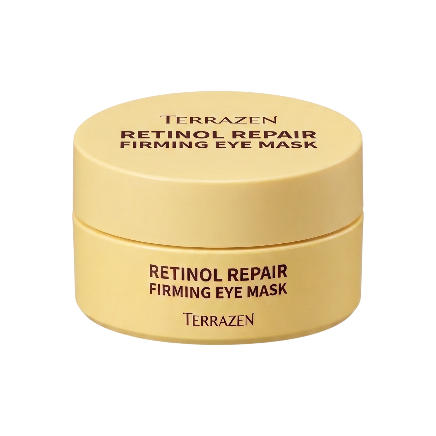Terrazen, Retinol Repair, Uppstramning, Ögonkrämsmask, 60 st st