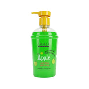Thalia Natural Beauty, Apple, Rengöring och återfuktning, Flytande tvål, For Body & Hands, 400 ml