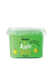 Thalia Natural Beauty, Apple, Utjämning, Kroppsskrubb, 300 ml