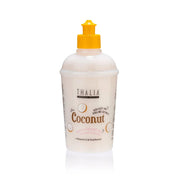 Thalia Natural Beauty, Coconut, Rengöring och återfuktning, Flytande tvål, For Body & Hands, 400 ml
