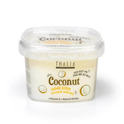 Thalia Natural Beauty, Coconut, Utjämning, Kroppsskrubb, 300 ml