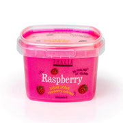 Thalia Natural Beauty, Raspberry, Utjämning, Kroppsskrubb, 300 ml