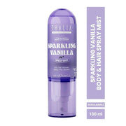 Thalia Natural Beauty, Sparkling Vanilla UV+, Doftspray, För kvinnor, 100 ml