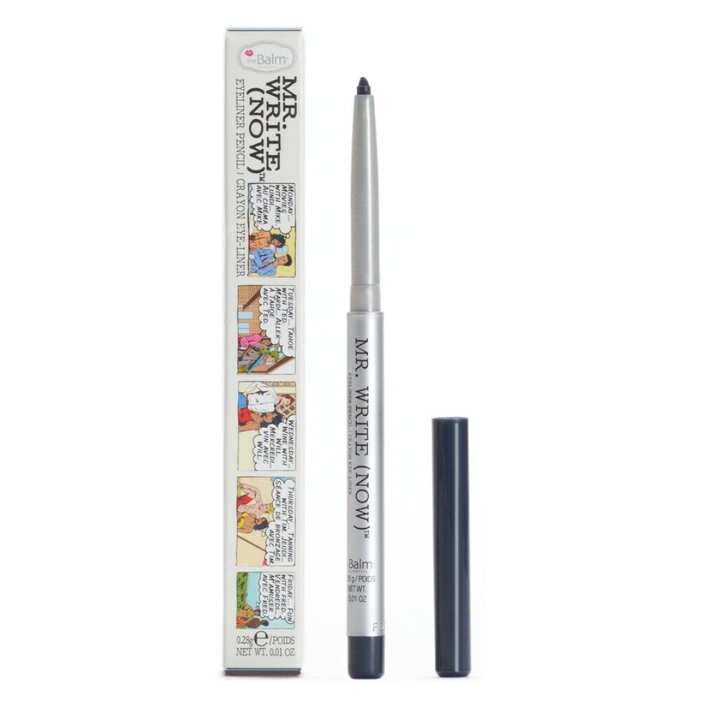 The Balm, Mr.Write(Now), Precision, Gelögonpenna, Rajs flotta, 0.28 g