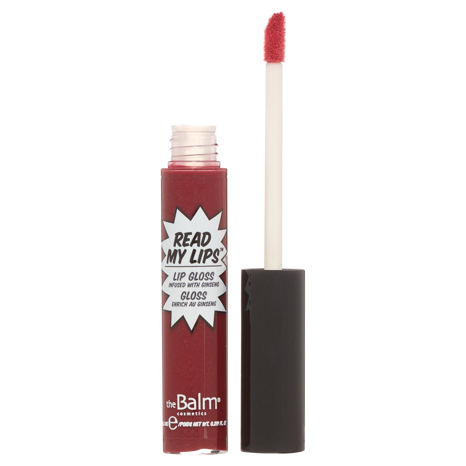 The Balm, Prrety Smart, Läppglans, Smäll!, 6.5 ml