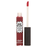 The Balm, Prrety Smart, Läppglans, Smäll!, 6.5 ml