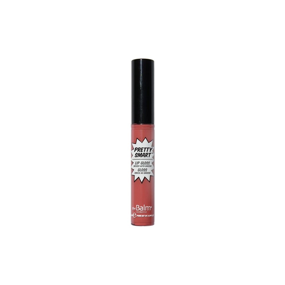 The Balm, Prrety Smart, Läppglans, Hubba Hubba!, 6.5 ml