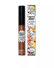The Balm, Prrety Smart, Läppglans, Ka-Bang, 6.5 ml