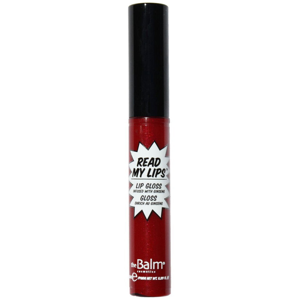 The Balm, Prrety Smart, Läppglans, Oj!, 6.5 ml