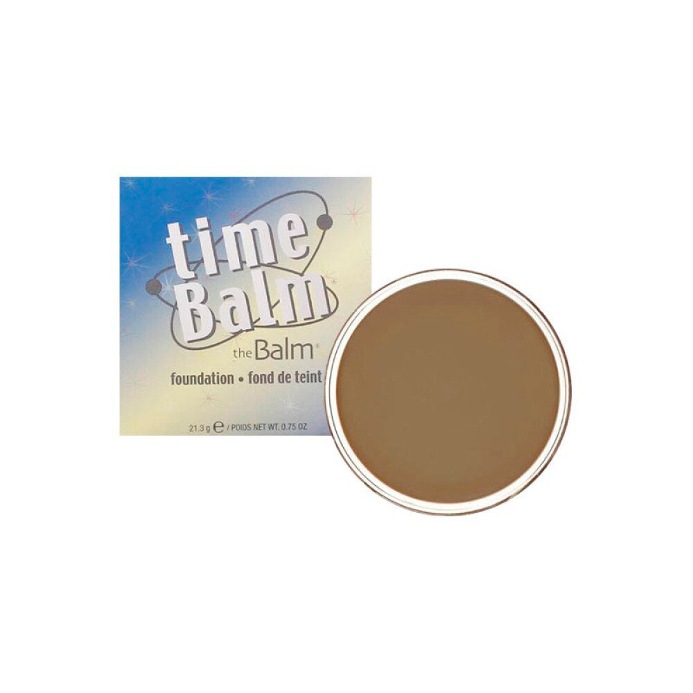 The Balm, Time Balm, Krämfoundation, Efter mörkrets inbrott, 21.3 g