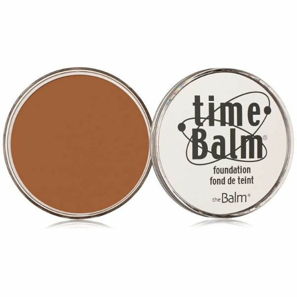The Balm, Time Balm, Krämfoundation, Mörk, 21.3 g