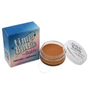 The Balm, Time Balm, Reducerar mörka ringar, Puderconcealer, Mellan-mellan, 7.5 ml