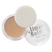 The Balm, timeBalm, Täck mörka fläckar, Krämig concealer, Mellan - mörk, 7.5 g