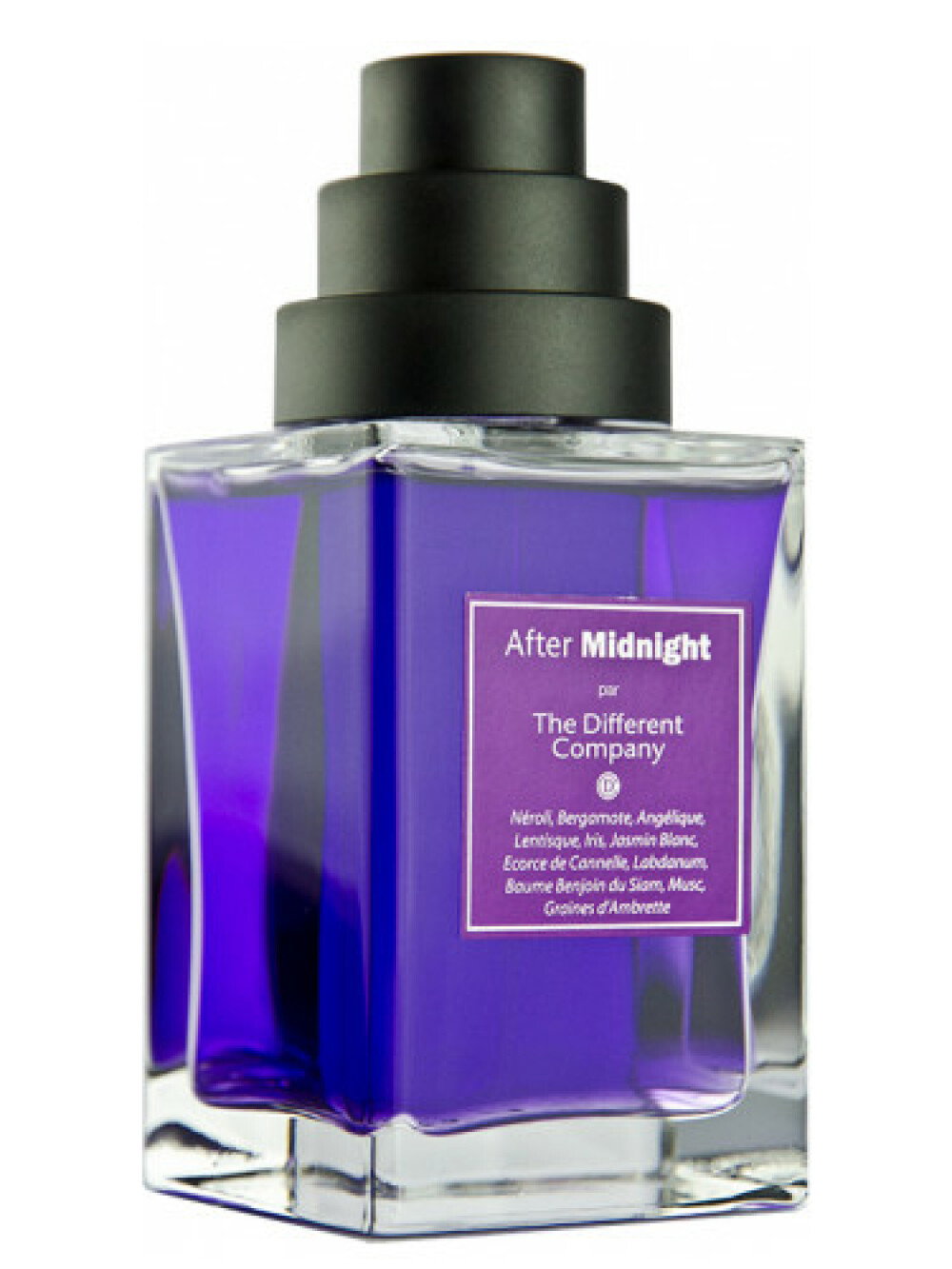 The Different Company, After Midnight, Eau de Toilette, Unisex, 100 ml