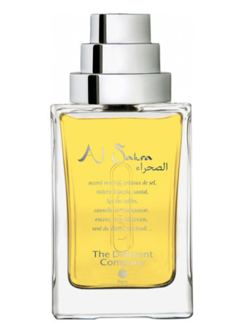 The Different Company, Al Sahra, Parfymvatten, Unisex, 100 ml