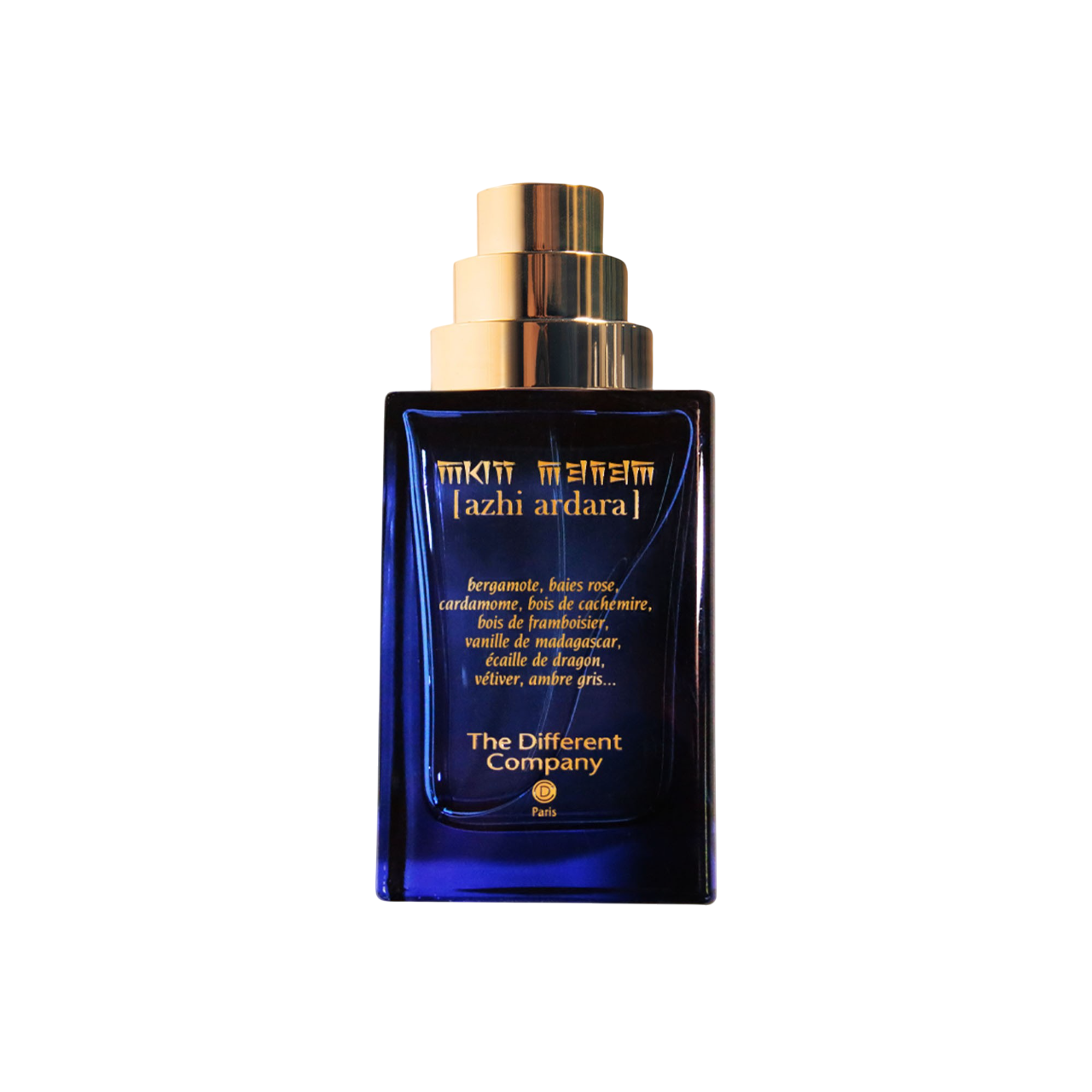 The Different Company, Azhi Ardara, Parfymvatten, Unisex, 100 ml