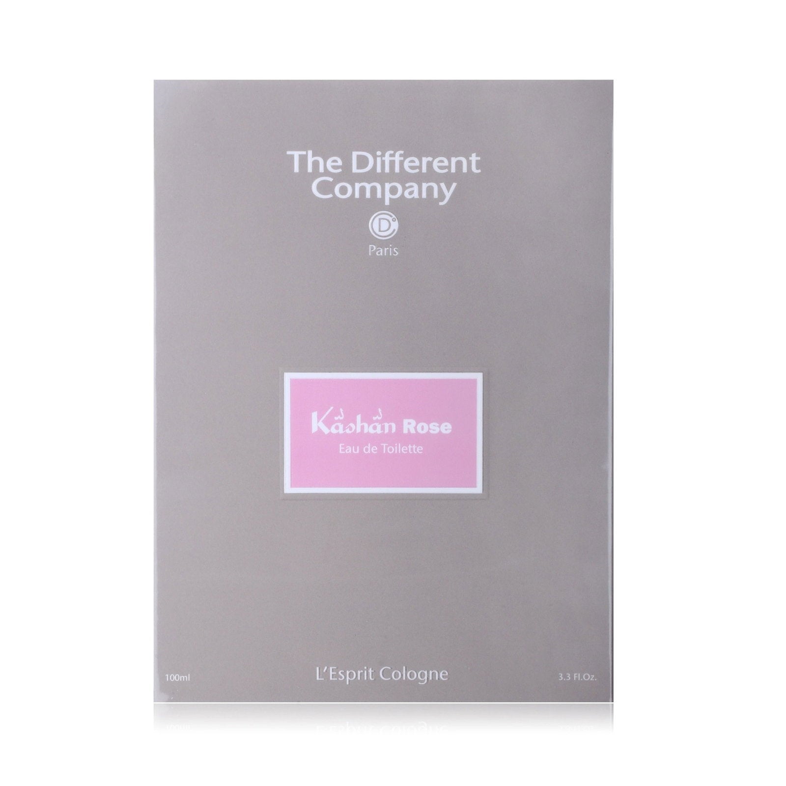 The Different Company, Kashan Rose, Eau de Toilette, För kvinnor, 100 ml