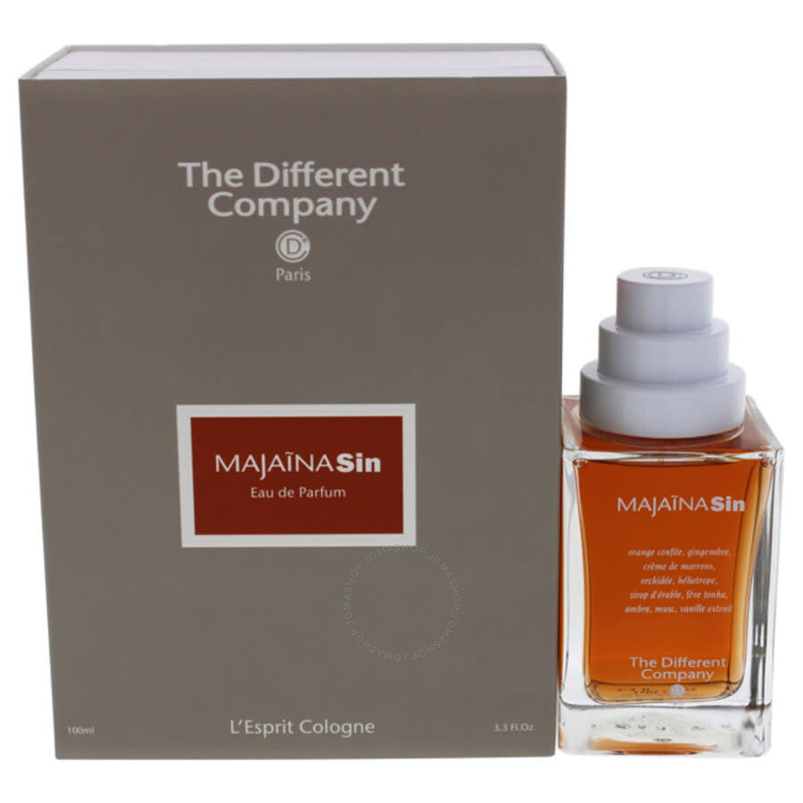 The Different Company, Majaina Sin, Parfymvatten, Unisex, 100 ml