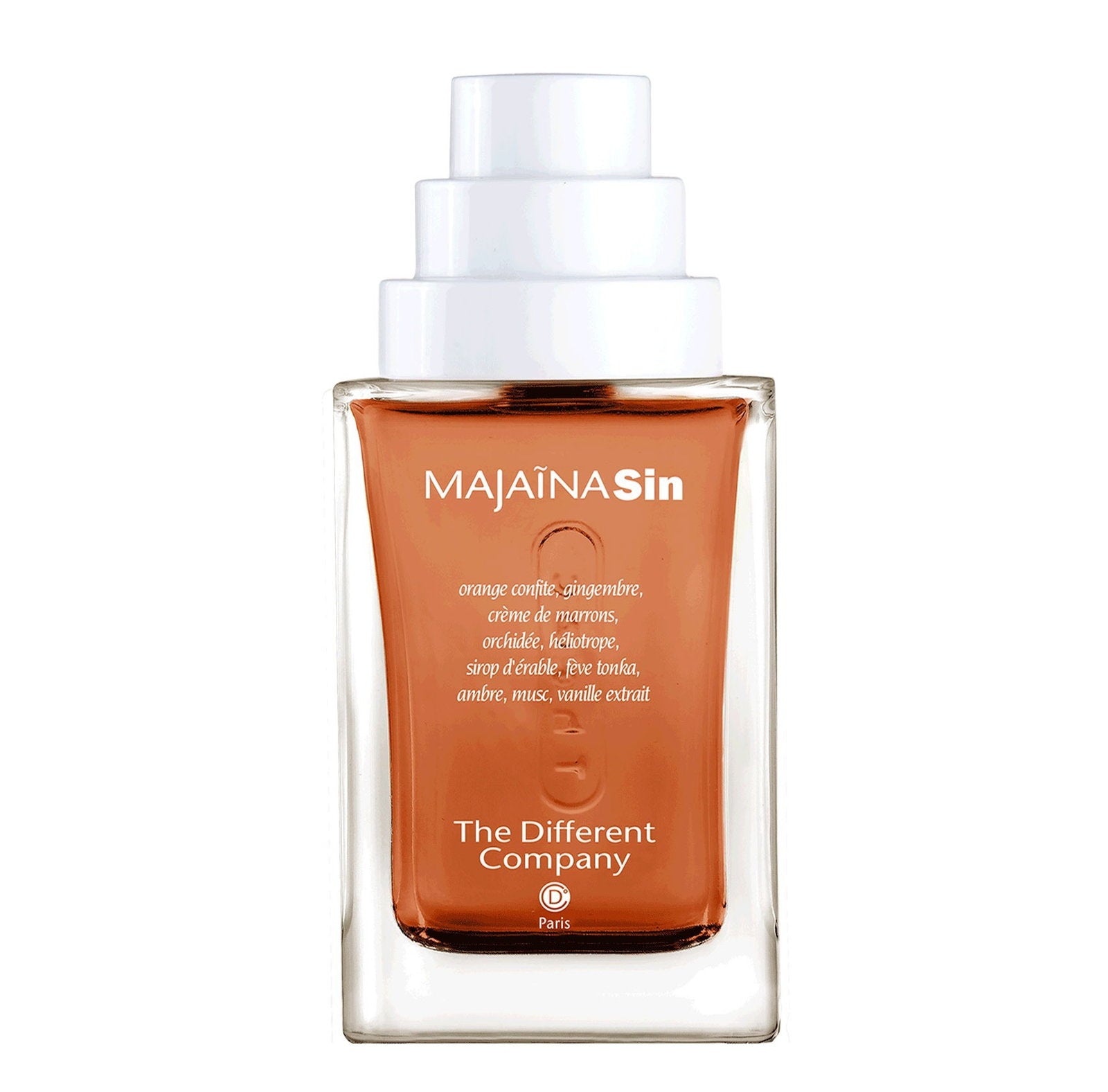 The Different Company, Majaina Sin, Parfymvatten, Unisex, 100 ml
