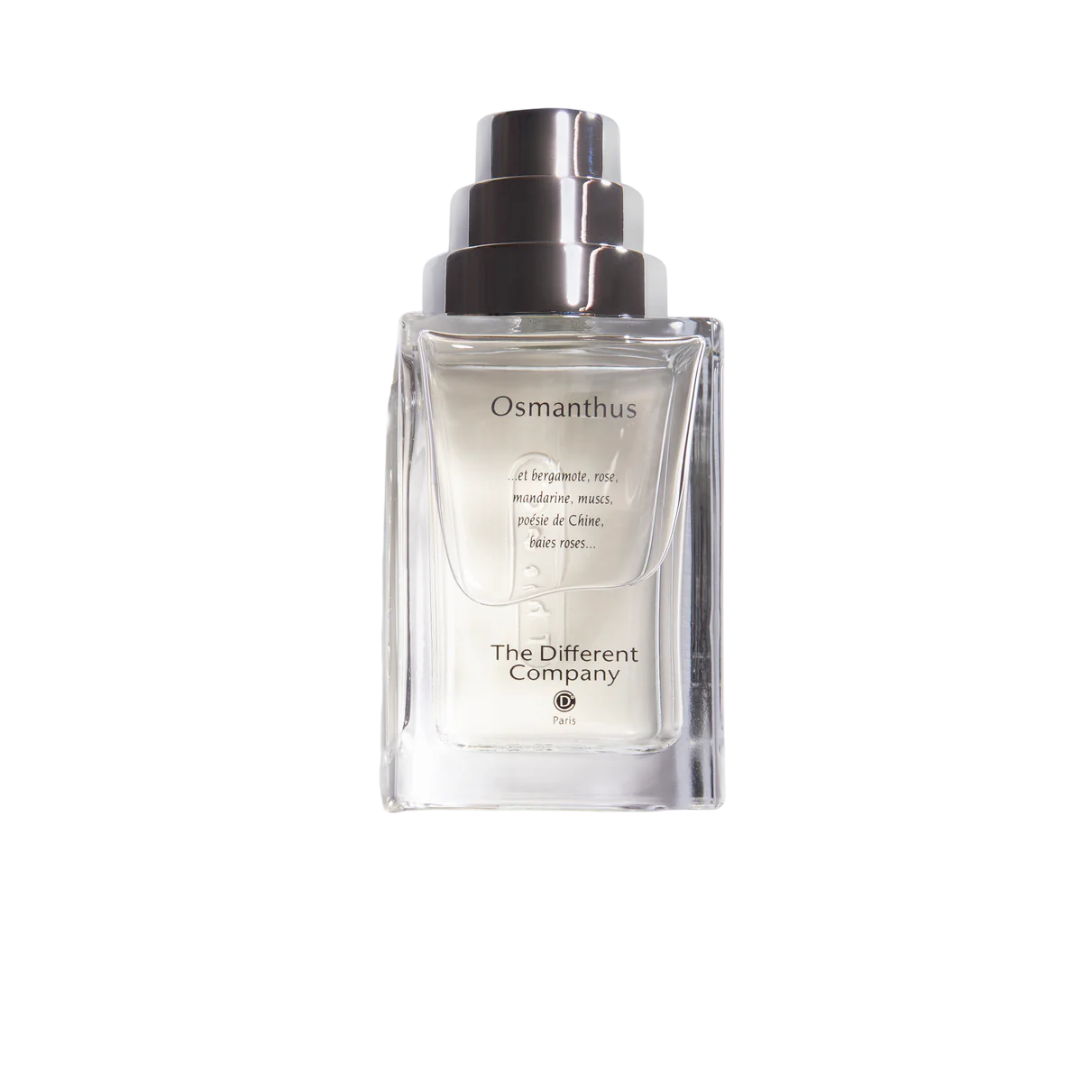 The Different Company, Osmanthus, Eau de Toilette, För kvinnor, 100 ml