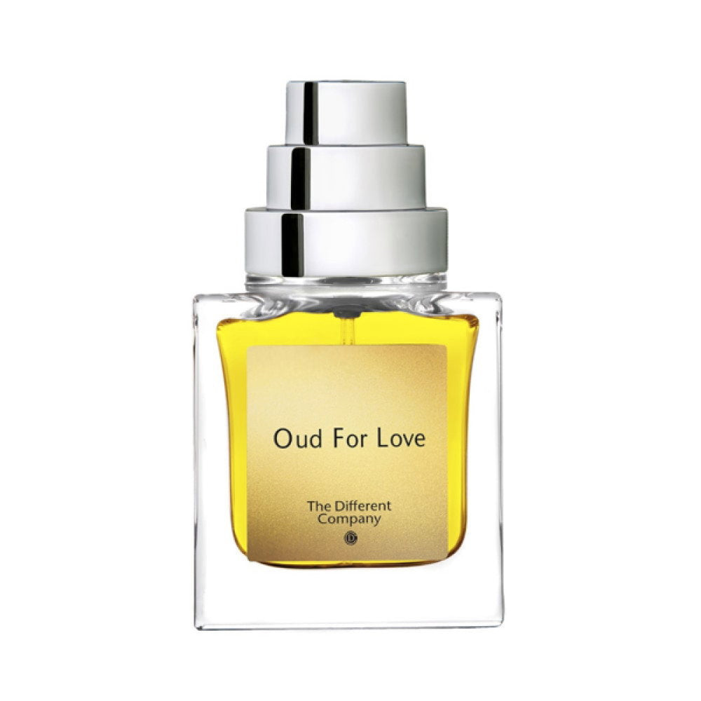 The Different Company, Oud For Love, Parfymextrakt, Unisex, 100 ml
