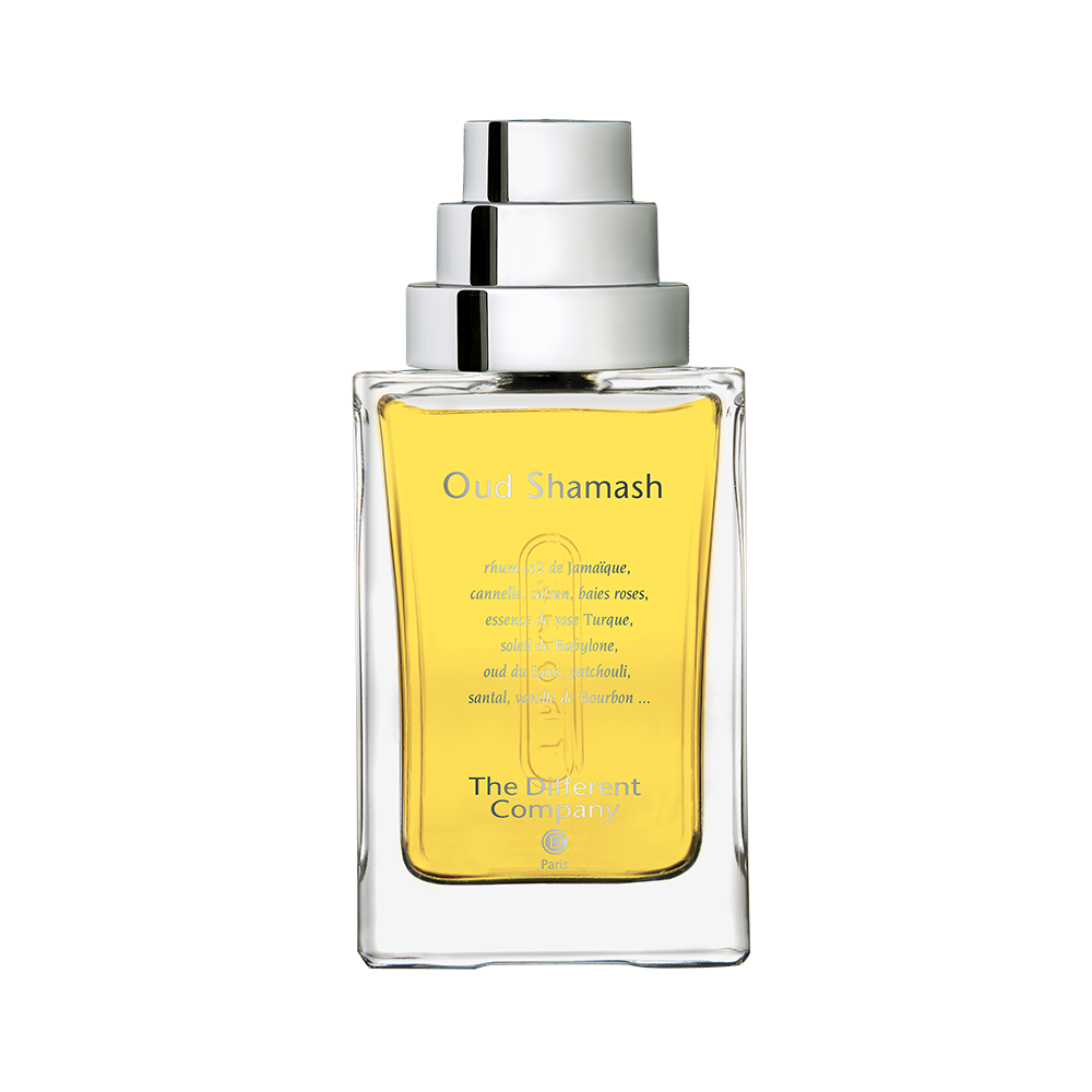 The Different Company, Oud Shamash, Parfymextrakt, Unisex, 100 ml