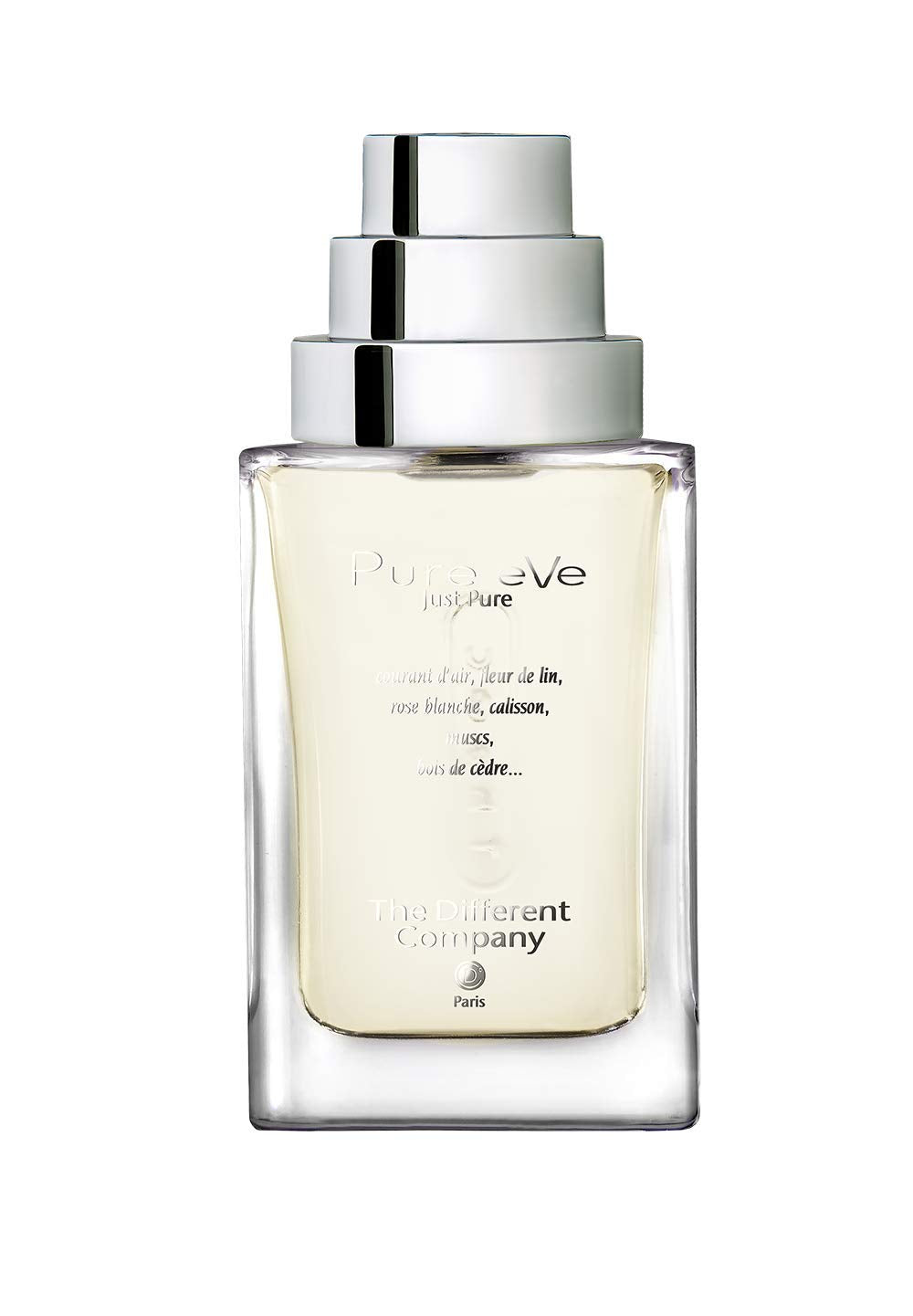 The Different Company, Pure Eve, Parfymvatten, För kvinnor, 100 ml