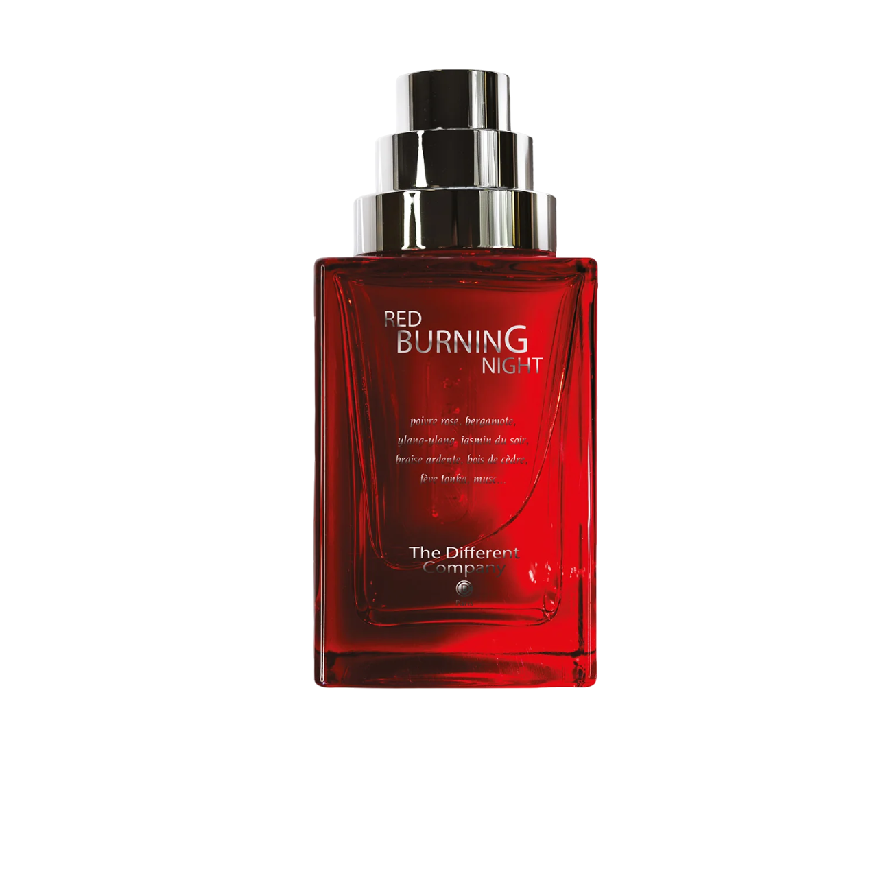 The Different Company, Red Burning Night, Parfymvatten, Unisex, 100 ml