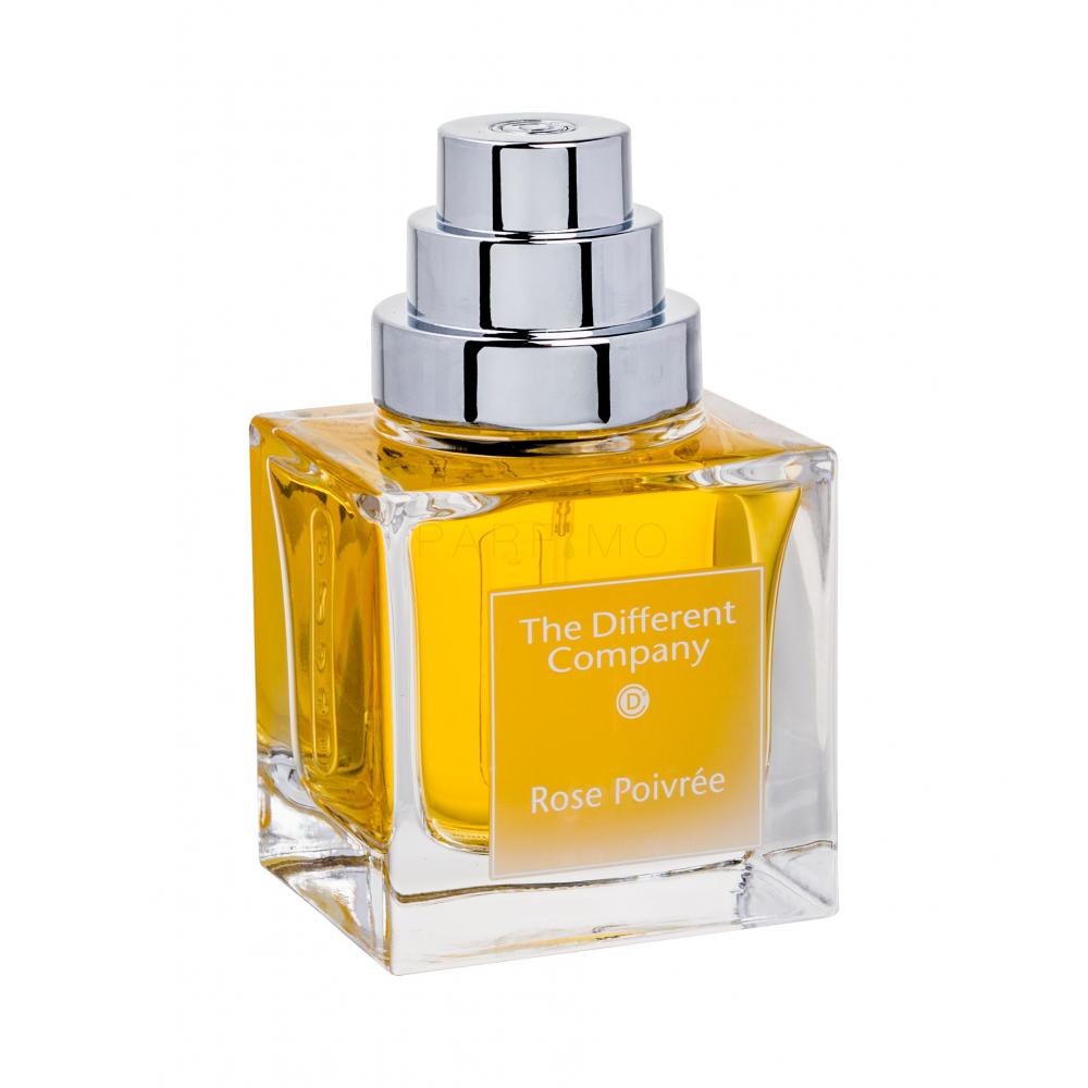 The Different Company, Rose Poivree, Parfymvatten, Unisex, 100 ml