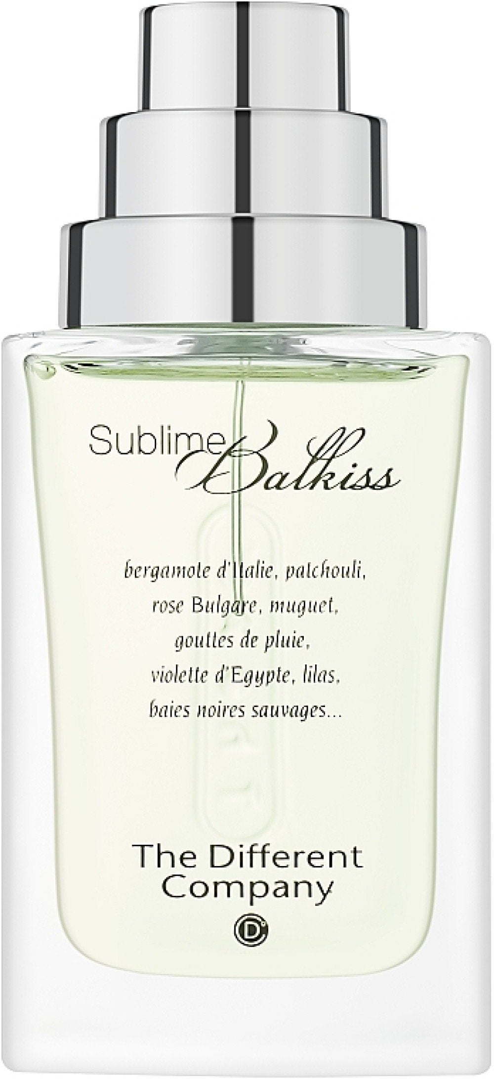 The Different Company, Sublime Balkiss, Parfymvatten, För kvinnor, 100 ml